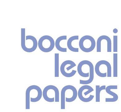 Bocconi University Law Journal